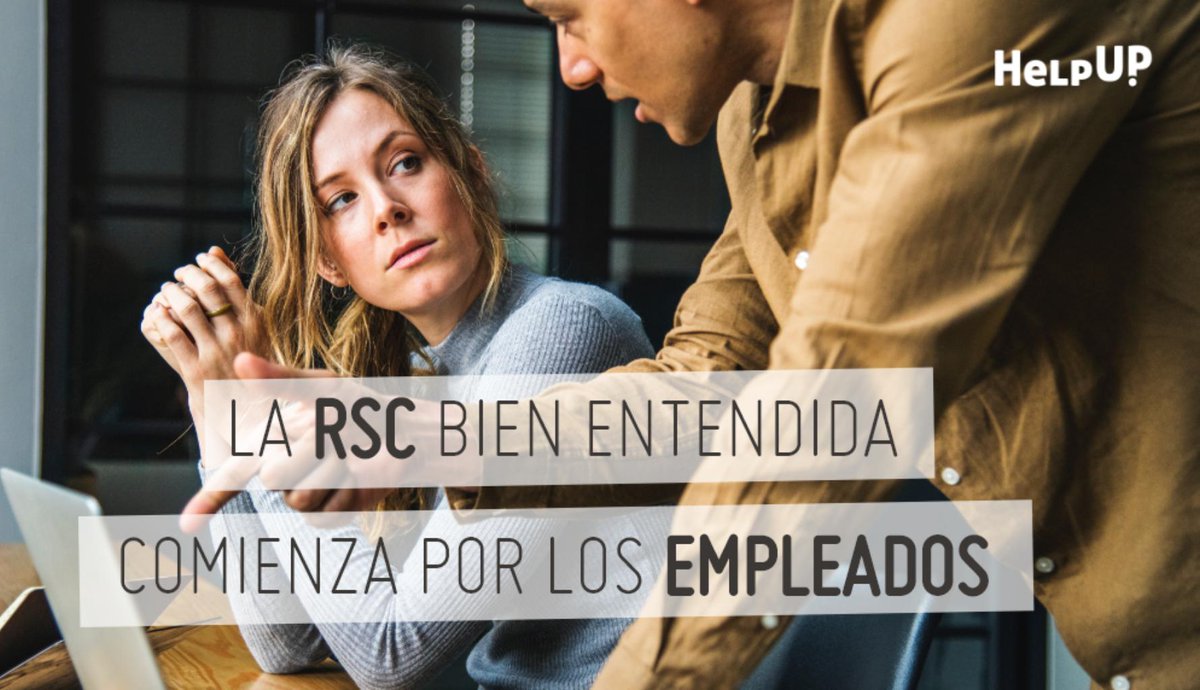 Balanzea_esp's tweet photo. En HelpUP hemos desarrollado una herramienta tecnológica "RSCManager" donde puedes realizar de forma rápida, fácil y colaborativa las acciones sociales y tu estrategia de #RSC, empoderando a tus empleados. Y este es sólo el primer paso… ¿hablamos? 👉https://t.co/6QUI03cNR6 https://t.co/fVpHvcrM6B