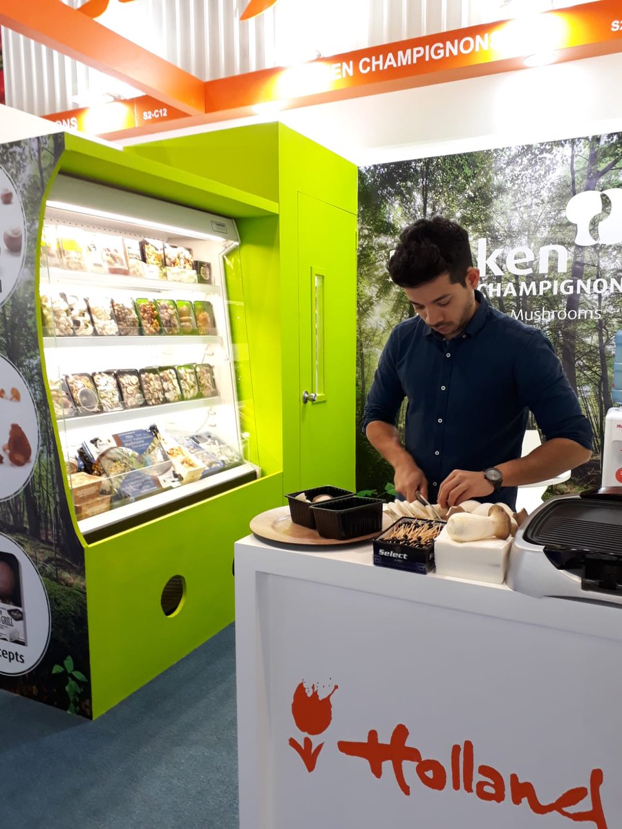 BankenChamp's tweet image. This week we are attending at Gulfoodin Dubai! You are welcome to visit us in Hall Shk Saeed 2, stand S2-C16 @BankenChamp