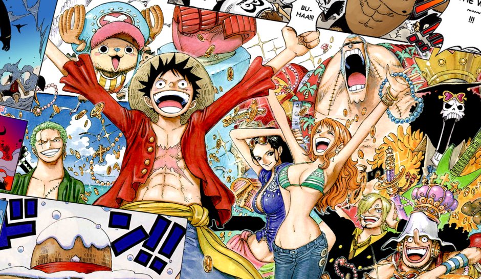 สาระ ONE PIECE tweet media