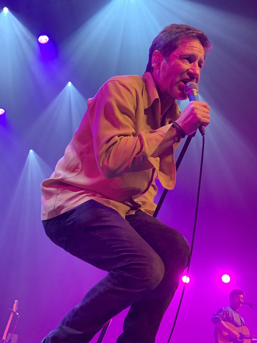 2019/02/17 - David at TivoliVredenburg in Utrecht, Netherlands - Page 3 DzrbTdzXcAEb4fi