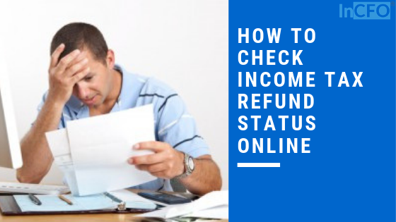 Incfo2's tweet photo. Filed your ITR for refund request? Check the status of your refund by following these step by step procedure
Read Here: https://t.co/rwpWspqJfv
#incometax #incometaxes #Refund  #refundstatus https://t.co/aOiE7fEMRK