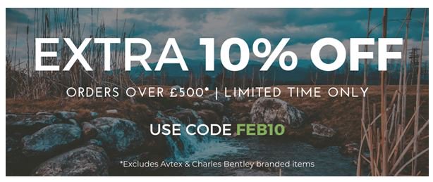 If you can't make it to the <a href="/CaravanCampShow/">Caravan, Camping & Motorhome Show</a> at the NEC, don't worry! Here <a href="/capitaloutdoor1/">Capital Outdoors</a> we have some fantastic offers!

SHOP NOW 👇
capitaloutdoors.co.uk

#caravanning #caravan #caravanshow #MondayMotivation #MondayMorning #offers #camping