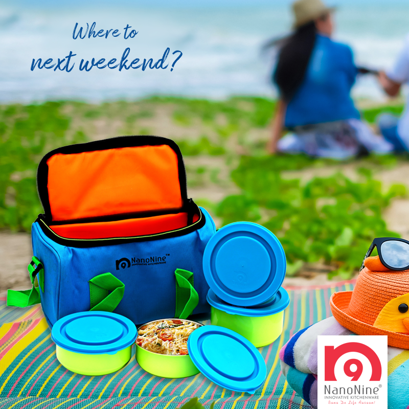 NanoNineOnline's tweet photo. Don't forget us when you are planning for next weekend!

Order now NanoNine Hot Meal Stainless Steel Lunch Box Set with Insulated Bag, Set of 4 here: https://t.co/zEF4k45gOO 

#NanoNine #HotMeal #StainlessSteel #InsulatedBag #LunchBox #LunchBag #LunchPack #Setof4 #Airtight https://t.co/2y1ePyJnje