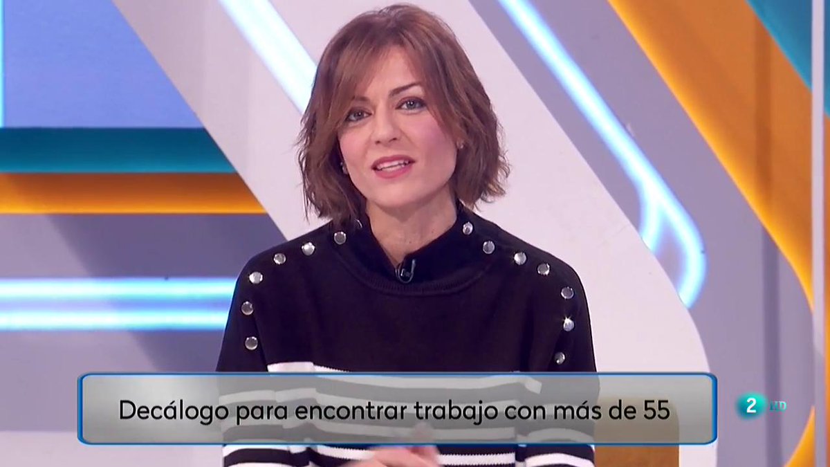 AreaEmpleoFSMLR's tweet photo. ¡Hola! Esta semana queremos comenzar poniendo en valor el #TalentoSenior y recordando, una vez más, que la #discriminación por edad es ilegal y un error para las #empresas. ¡No te pierdas el decálogo para encontrar #trabajo con + de 55 años de @AQHT_TVE!  https://t.co/D5PqHvQqzP https://t.co/qMgl26Tair