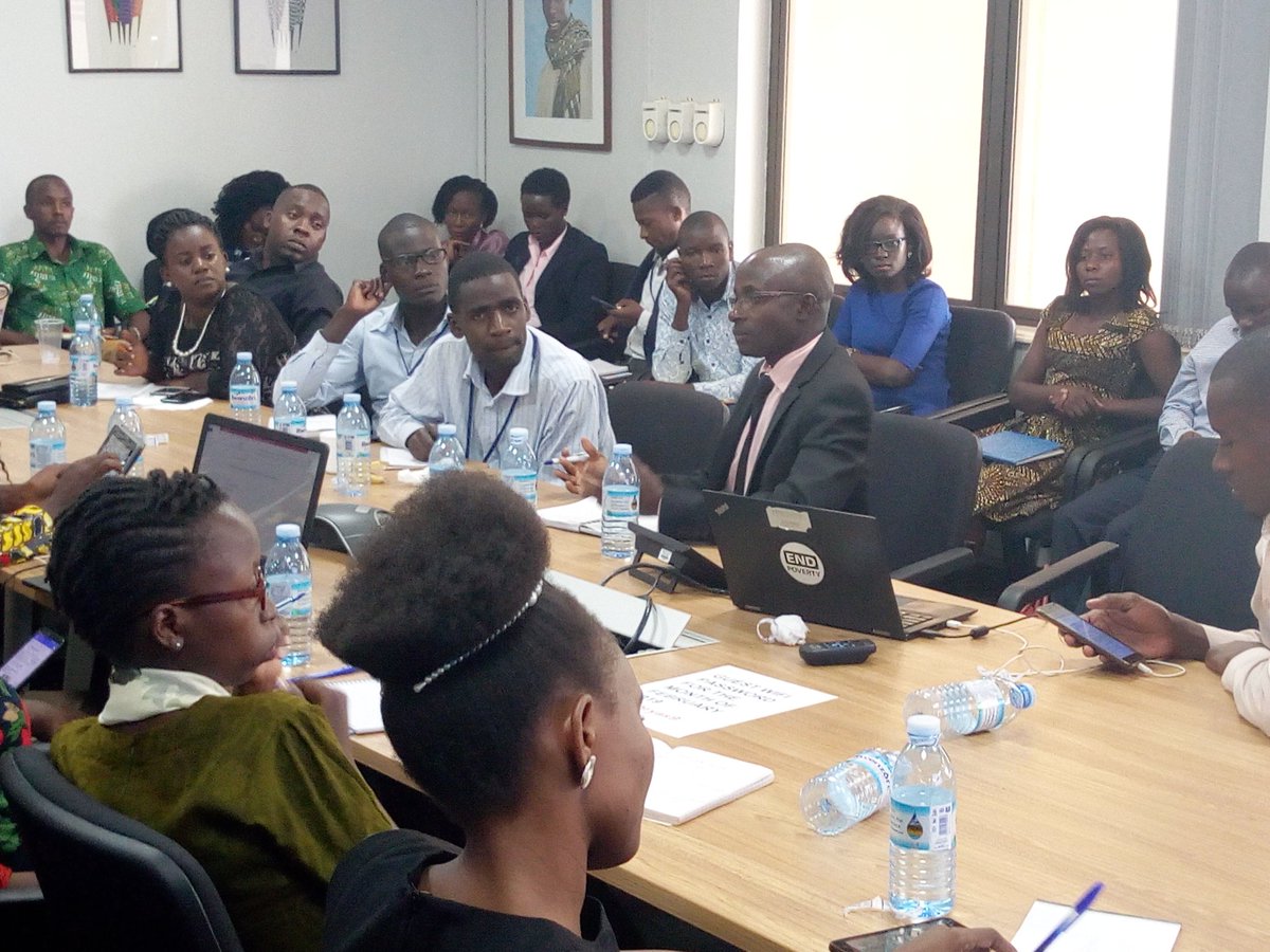 #idealab2019 African solutions need our own need ideas!