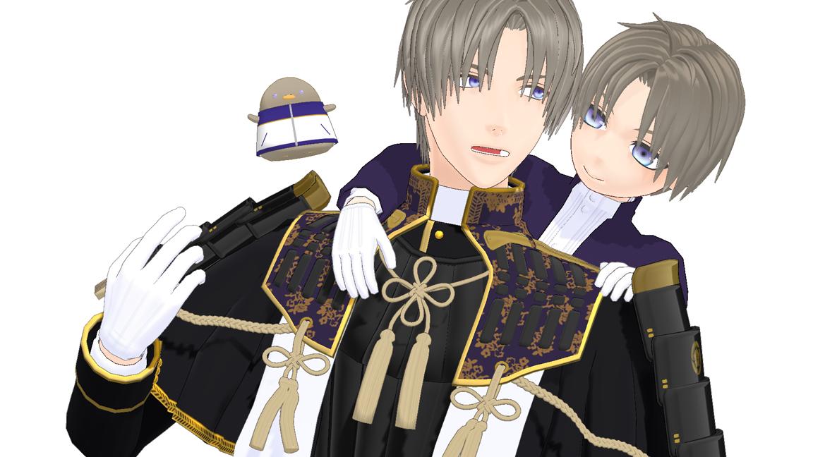 Mmdモデル作ってる人のモデルと絵がみたい Mmdモデル作ってる人のモデルと絵がみたい