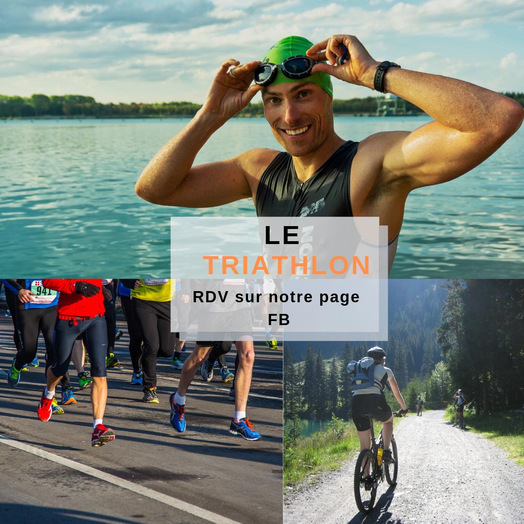 SNP2019's tweet photo. Et si vous vous mettiez au #triathlon ? :) 
#sport #sportsante
#mangerbouger #ministeredessports #triathlon #athlete #workout 

RDV sur notre page Facebook pour lire l'intégralité de notre article : https://t.co/d7d8Ge2LzU https://t.co/6hW2y1SHI9