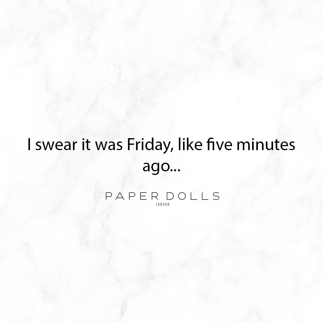 Monday, can you not.. ❌❌❌ #MondayMood