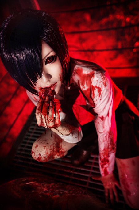 コスプレイヤーMon夢のTwitter画像57