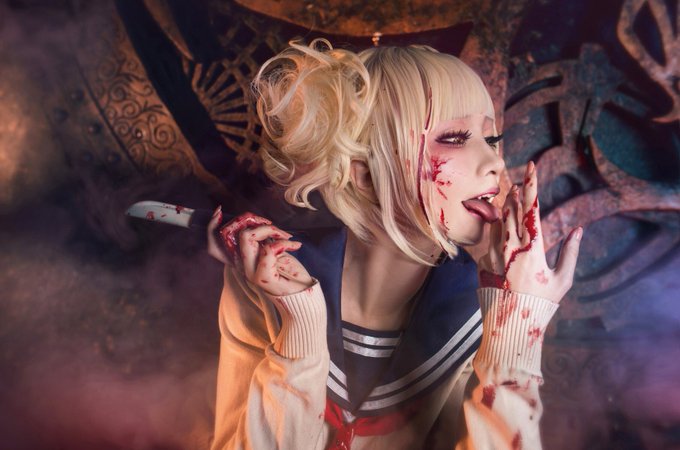 コスプレイヤーMon夢のTwitter画像58