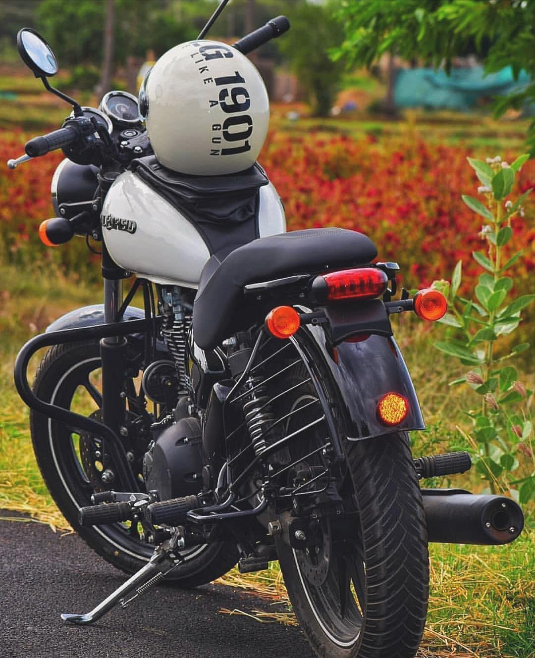 Royal enfield 350 tbx deals