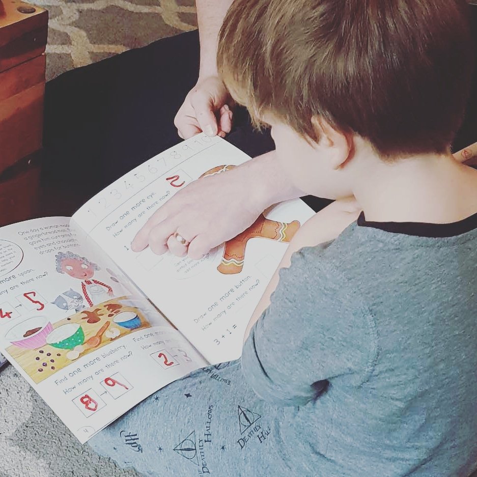 modernadoptive's tweet image. Doing #maths in #halfterm voluntarily! #learningnumbers