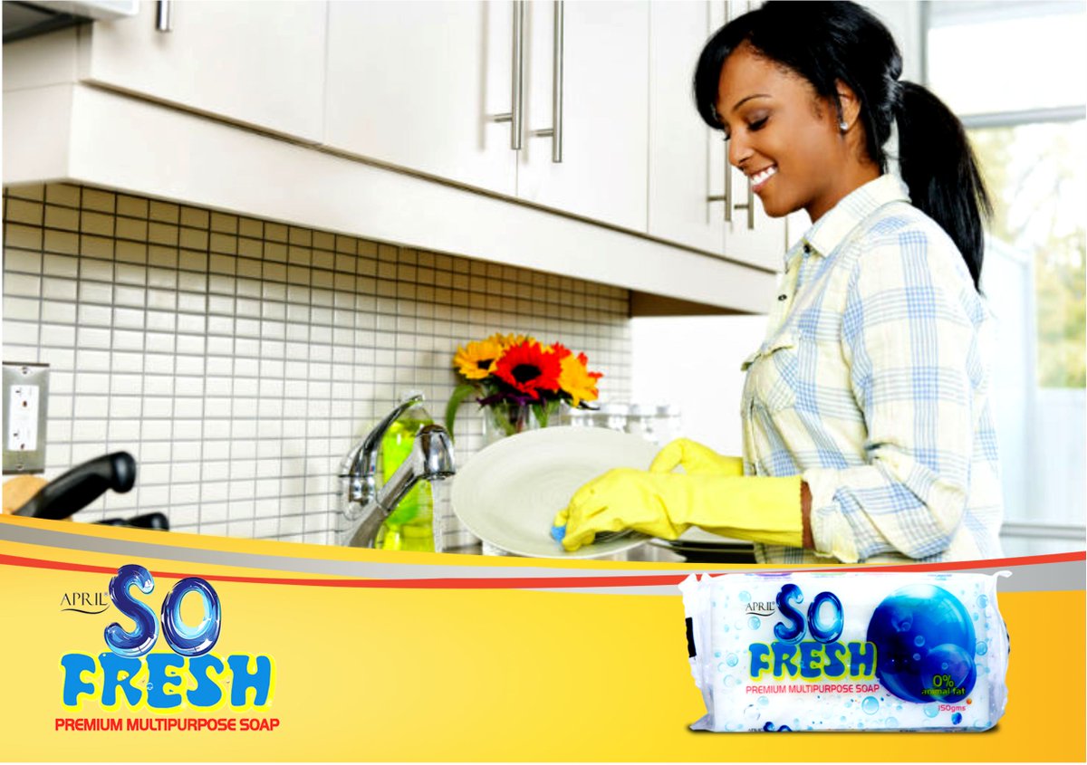 SoFreshSoap_ng's tweet photo. Do you know the wonderful fragrance you get after washing  your dishes, clothes and body with So Fresh multipurpose soap is specifically chosen to uplift your mood . feel fresh with so fresh....

#laundrysoap #barsoap #bestwash #mondayvibes #feelfresh https://t.co/gLC7gad1e6