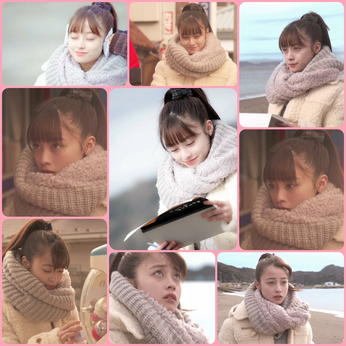 마키 Maki Uie イチコイ早く観たい 大好きなポニテ環奈ちゃん 橋本環奈 １ページの恋 イチコイ ポニテ環奈 T Co Oqfvqgxxh0 Twitter