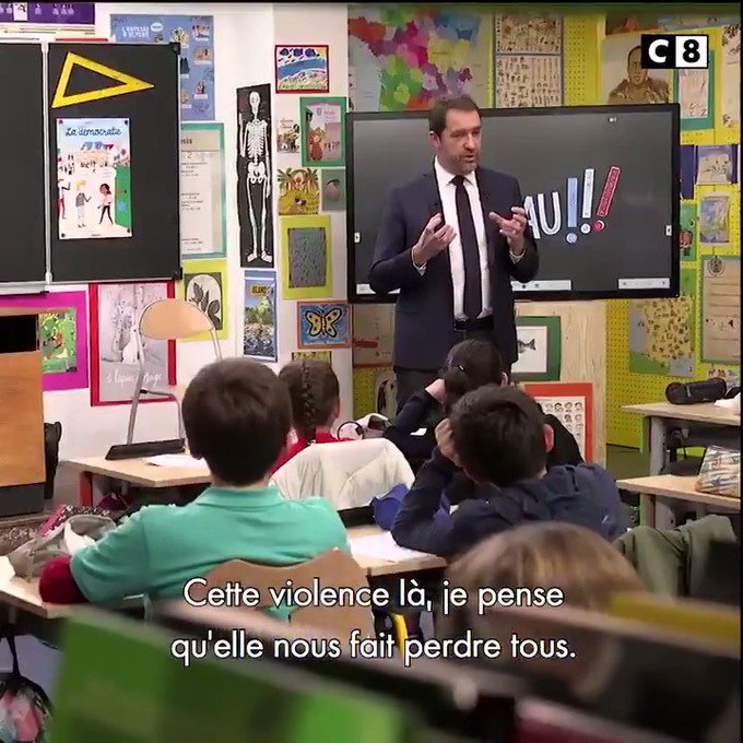 Vidéo intégrée