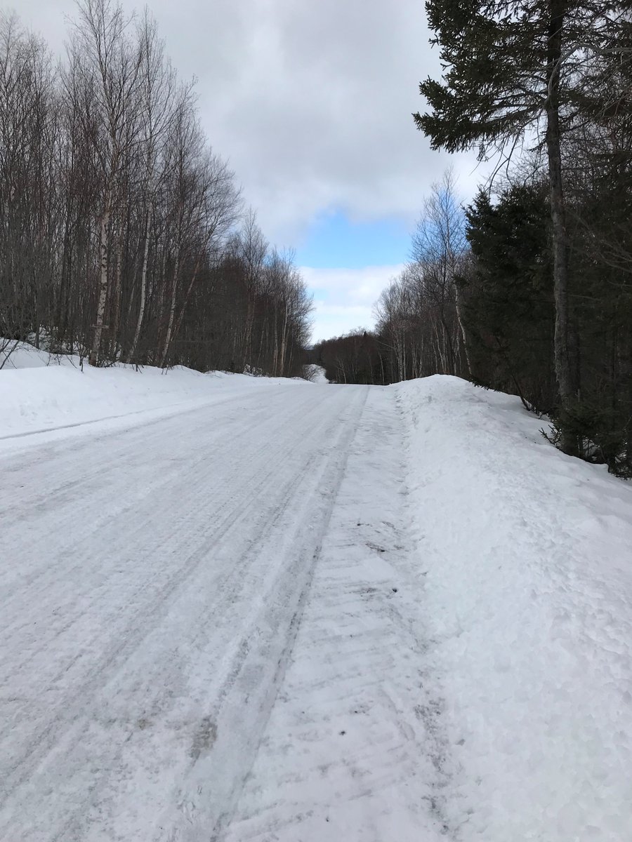 LakeLandNL's tweet photo. No fish perhaps wise to pack a boil up #boilup #snowmobiling #winter #woods #adventure #moose #snow #snowshoeing #skiing #couples #wintersports #travelphotography #voyage #relaxing #discovery #NaturalVibes #travelagent #landscape #winterfun #frosbite #scenes #ExploreCanada https://t.co/NBZ85iC9eh