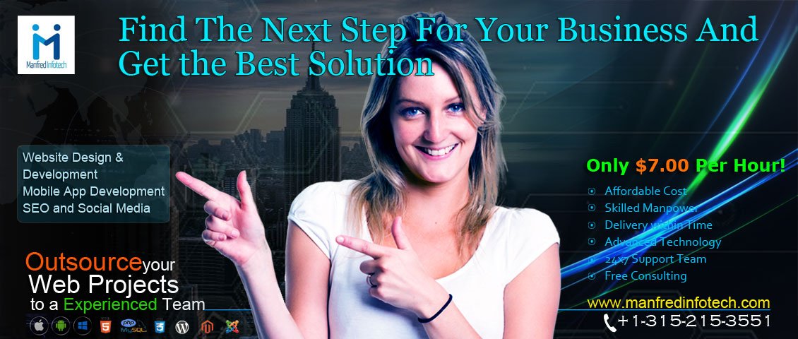 Manfred Infotech (@manfredinfotech) on Twitter photo One of the Best #WebDesigncompany with low cost services. #Outsource your project ONLY $7.00/Hour! Good Experienced, Skillful #WebDesign, #WebDevelopment and #SEOServices. Contact manfredinfotech.com/pricing Call +1-(315) 215-3551 | Email: support@manfredinfotech.com One of the Best #WebDesigncompany with low cost services. #Outsource your project ONLY $7.00/Hour! Good Experienced, Skillful #WebDesign, #WebDevelopment and #SEOServices. Contact manfredinfotech.com/pricing Call +1-(315) 215-3551 | Email: support@manfredinfotech.com