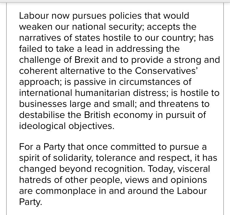 tamcohen's tweet image. From the new independent group of MPs on why they have left Labour