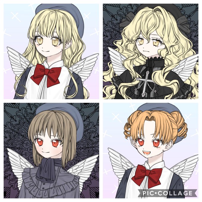 エンジェルハントのtwitterイラスト検索結果