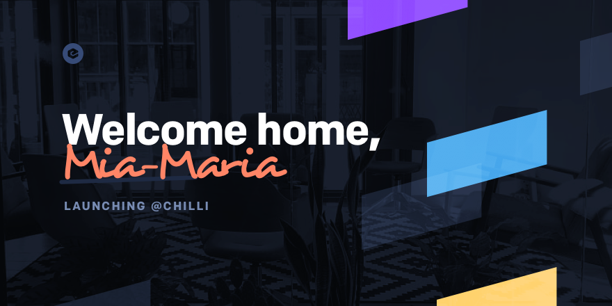 joinhexa's tweet photo. Work smarter, not harder 🙅
Chilli is spicing things up and getting traditional companies back on track in the digital game 🌶
Welcome to the team, @MiaWarde! https://t.co/riAsQ8nYCb