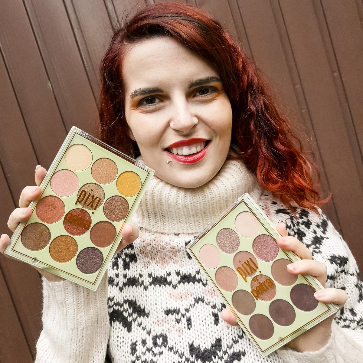 crisshex88's tweet image. #18Feb: Lucy Boynton inspiring make up by Pixi by @crisshex88 crisshex88.com/beauty-lucy-bo…🖤 
Make Up Tutorial: youtube.com/watch?v=7z_qV4…
(DM if you want collaborate with me)
#18febbraio @PIXIBeauty #makeupoftheday