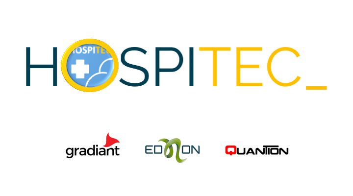 Gradiant's tweet image. 📆 El próximo 26/02 presentaremos junto a @ednonsl y #Quantion los avances  y características del proyecto #HOSPITEC. Será en las instalaciones del Centro Demostrador TIC #CDTIC #Santiago @amtega @Xunta +INFO: ow.ly/1LtU30nIkcB