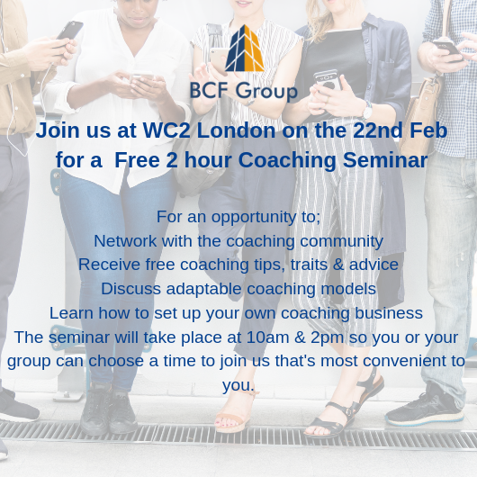 thebcfgroup's tweet photo. Places still available! Register with Tienie.loubser@thebcfgroup.co.uk https://t.co/55z1kg6OqW