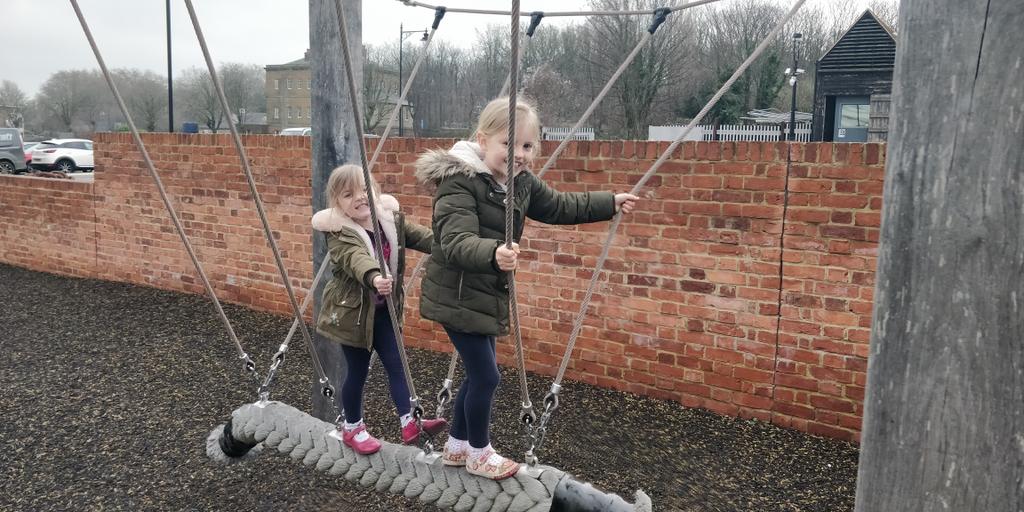 sarah_t_o's tweet image. Perfect way to start the half term. #HalfTerm #letsgetoutside @DockyardChatham #TimeWithMyGirls