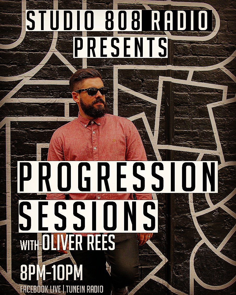Big Show Tonight you can catch me with my monthly show on Monday

Progression Sessions on Radio 808 from 20:00 GMT Via Facebook, You Tube and lock in Via Tunein App

Featuring tracks from Emotional Content recordings, Kevin De Vries remix of VONDA7, Ivan Masa, Kiz Pattison.