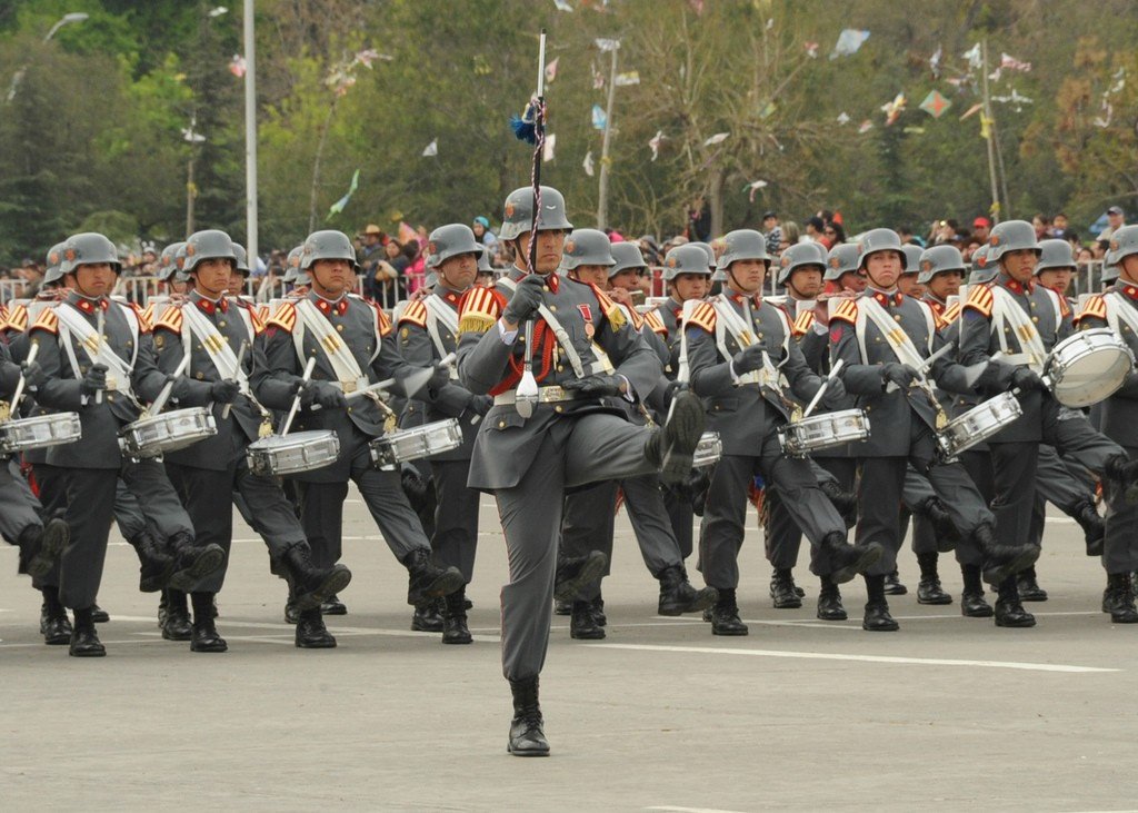 Армия чили