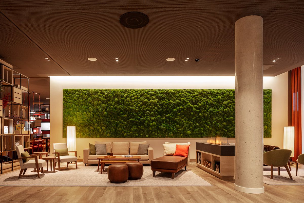 Matteo Thun & Partners (@thunmatteo) on Twitter photo New open: the 6th hotel designed for <a href="/IntercityHotel/">IntercityHotel</a> .
Since 2004 the partnership with #IntercityHotel manages to combine excellent locations with an intuitive and haptic interior concept. #architecture #hospitalitydesign #interiordesign
bit.ly/ich-frankfurt (german) New open: the 6th hotel designed for <a href="/IntercityHotel/">IntercityHotel</a> .
Since 2004 the partnership with #IntercityHotel manages to combine excellent locations with an intuitive and haptic interior concept. #architecture #hospitalitydesign #interiordesign
bit.ly/ich-frankfurt (german)