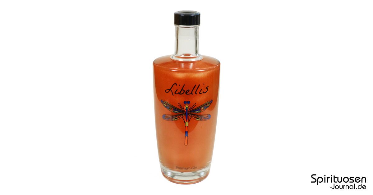Beim Libellis #Gin hakt's wohl gleich an mehreren Ecken – aber gewaltig, meint Maximilian vom Spirituosen-Journal: spirituosen-journal.de/spirituosen-te…