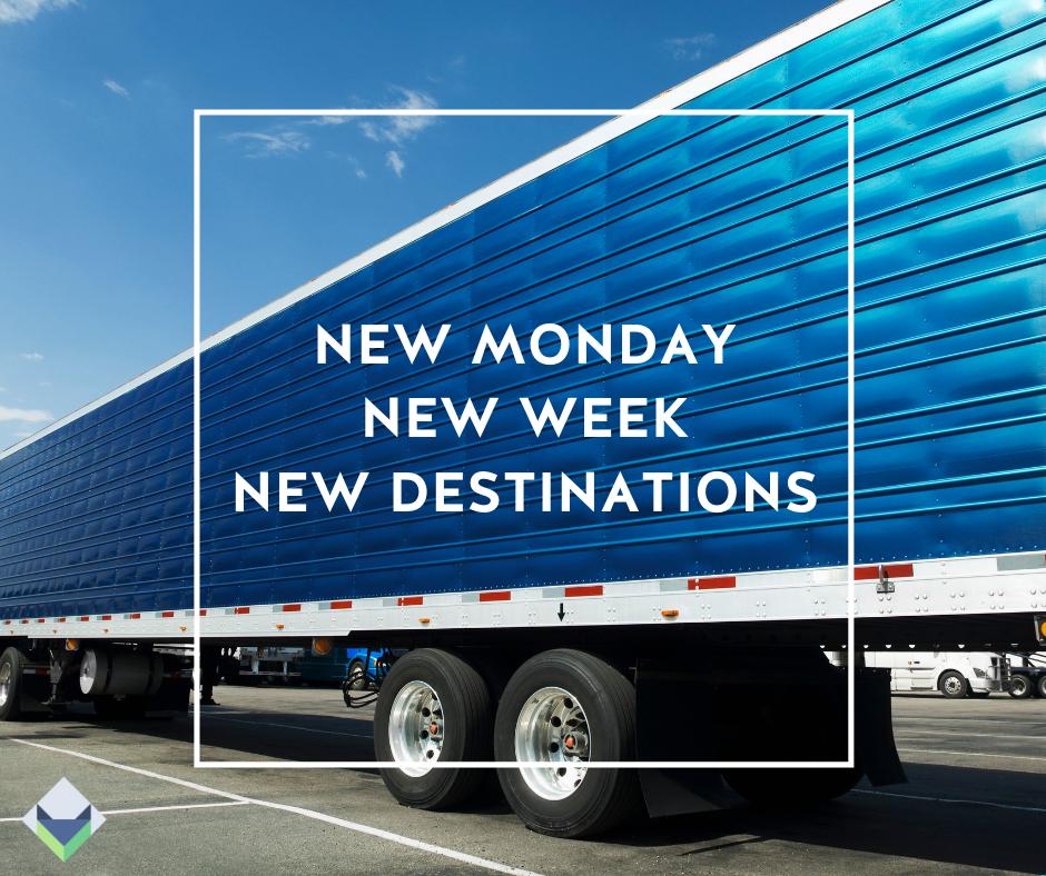 LoadFox1's tweet photo. NEW monday. NEW week. NEW destinations.
#monday #mondaymotivation #freight #transport #truck #trucking #lkw #fernfahrer #spedition #freightliner #destinations #car #garage #software #logistics #logistik #loadfox #startup https://t.co/0VnC1dT1Zx