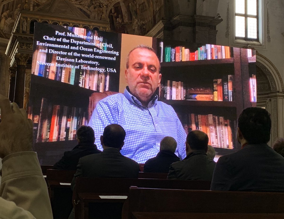 RossDynamicsLab's tweet image. A tribute to ESM Prof. Ali Nayfeh who started an influential series of conferences on #NonlinearDynamics at Engineering Science and Mechanics at Virginia Tech, now continuing as an international conference series starting in Rome #NODYCON2019 @BEAMvt #EngineeringMechanics