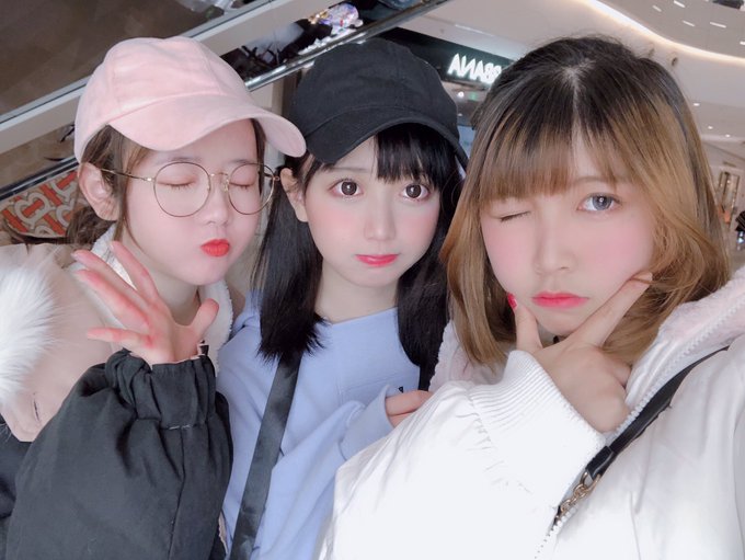Twitterのコスプレ画像6