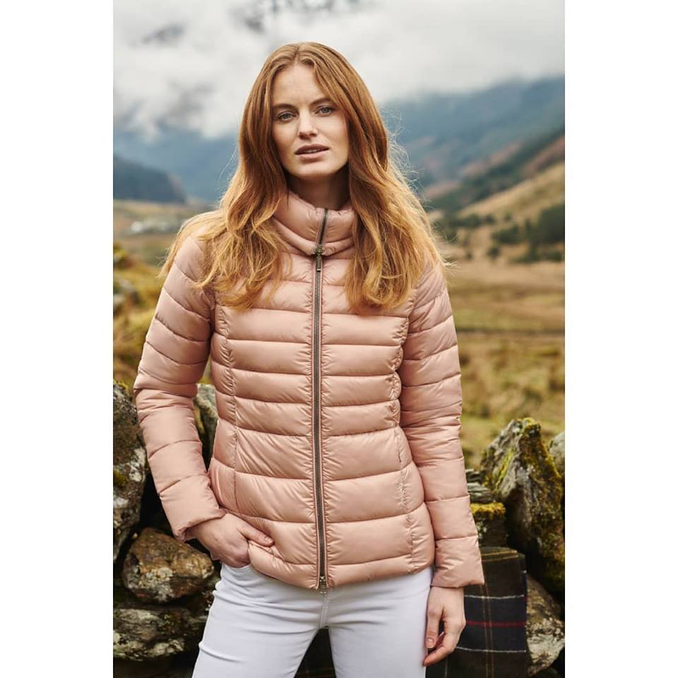 #Spring is in the air!🌸 New Barbour Spring Summer range is now available in-store and online. Explore our large Barbour collection, full of bright seasonal shades, to find your perfect jacket for the sunnier days ahead.#HouseofIreland