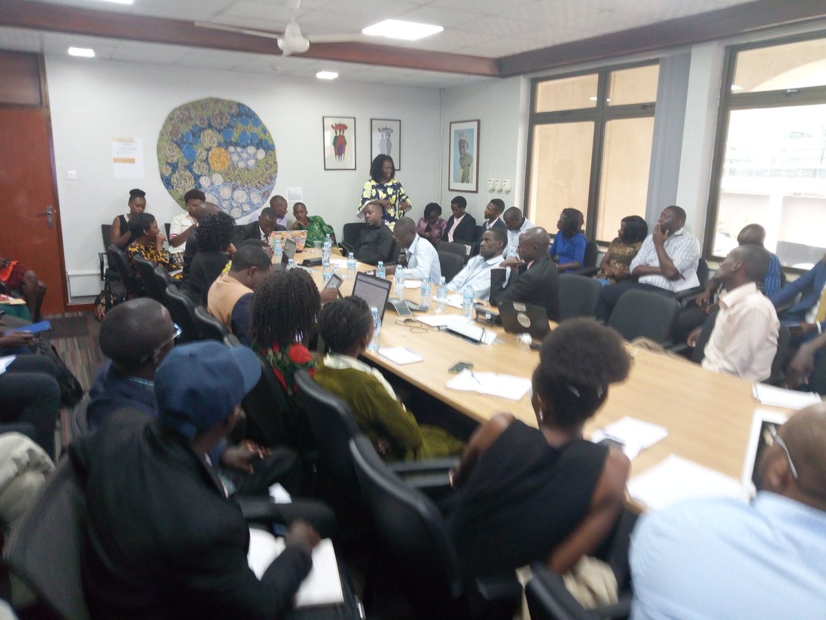 We need to get closer to our government platforms