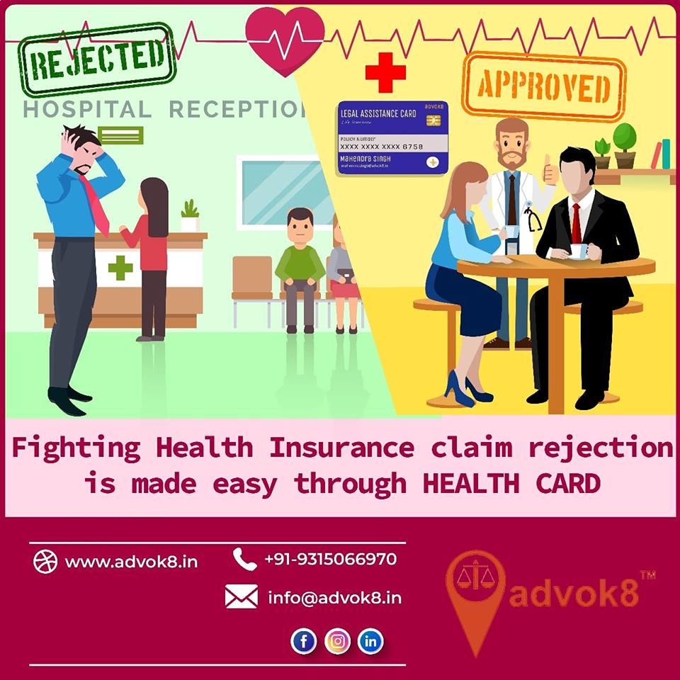 advok8_in's tweet photo. Fighting Health Insurance Claim Rejection!!
Here is the perfect partner for you.
Health Insurance Card by https://t.co/Y0Yre52HxO can make this easy.
Book your card now!! Text us for enquiries!!
#healthinsurance #legalinsurance #legalassistancecard https://t.co/Er555RMVHC