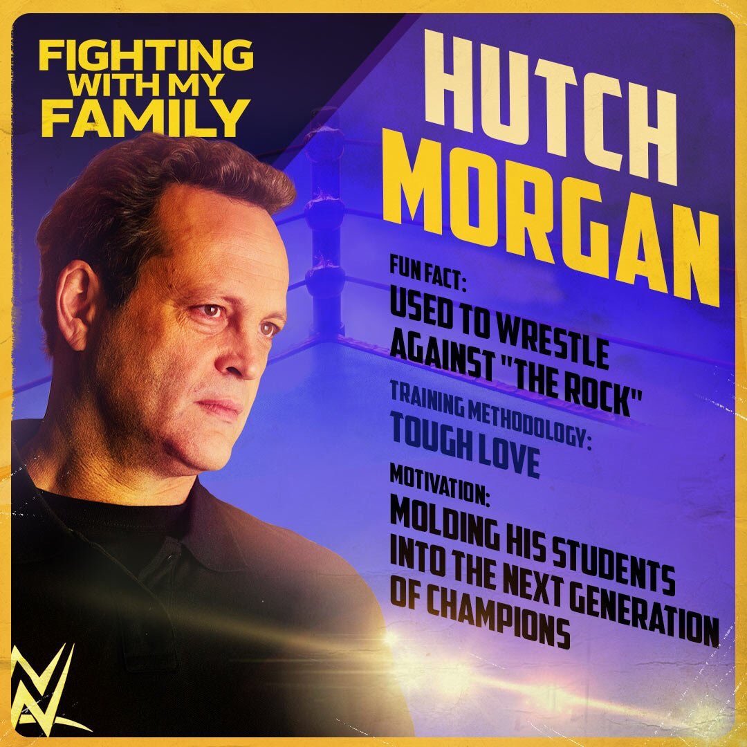 hutch morgan wwe