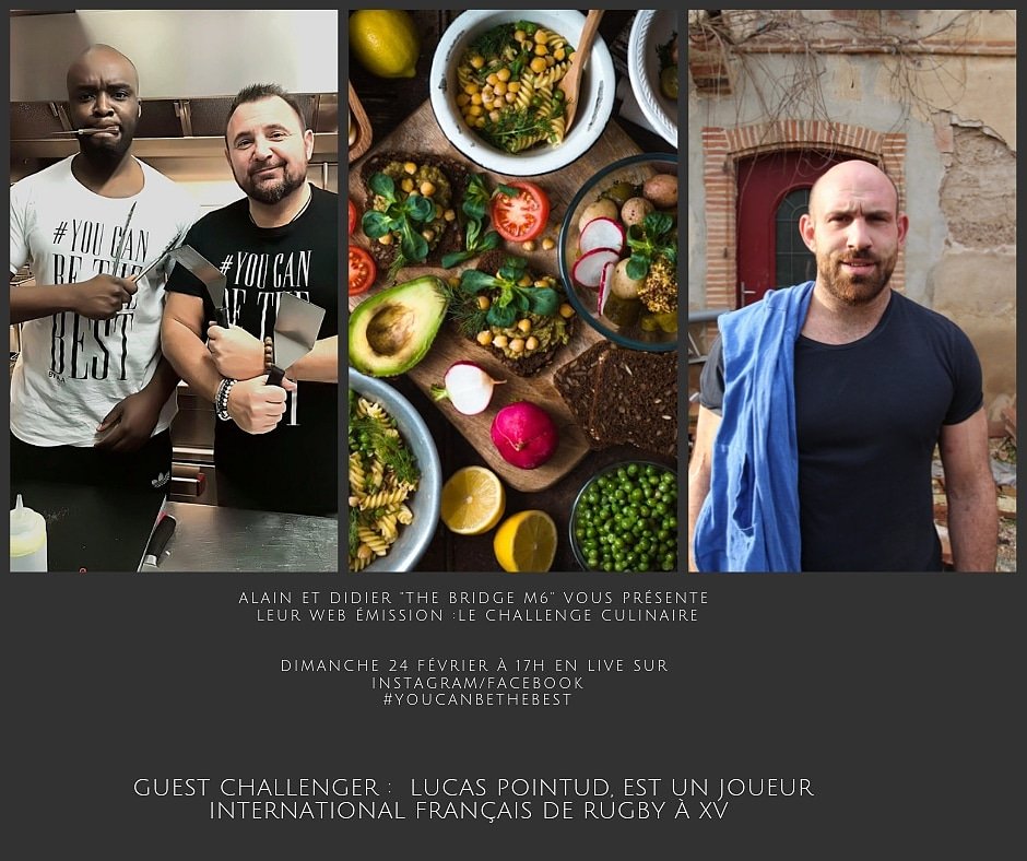 AlainthebridgeM6 tweet media