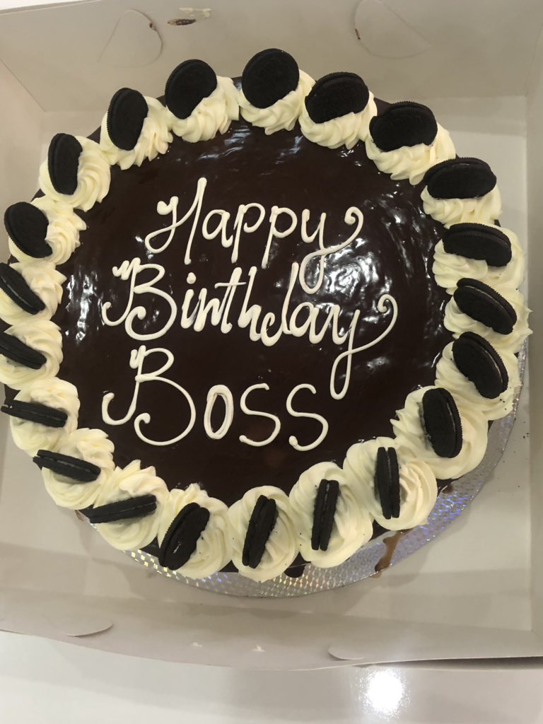 Thank God for another year and great friendships