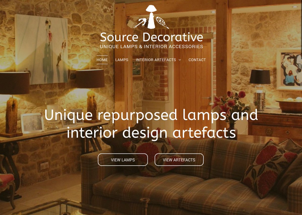 PMGettingItDone's tweet image. In a world where we need to reuse more than recycle this fantastic business takes antiques and interesting objects and repurposes them as lamps or interior decorating items. #website #reuse #repurposed #artefacts #interiordesign #alpineinteriors #alpine #seaside #seasideinteriors