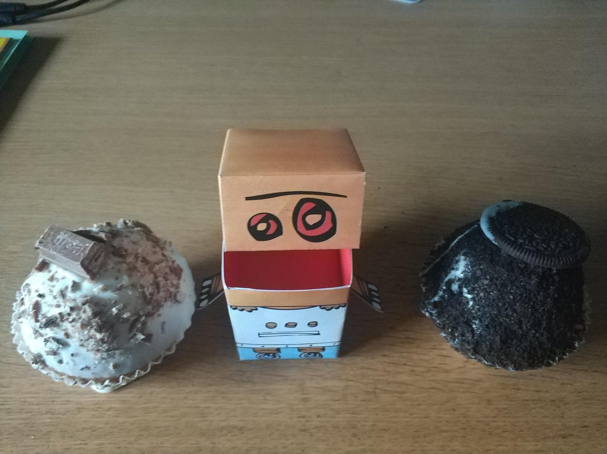 jorgesanzs's tweet photo. Un San Valentín Robótico @instructables y #RobotCupid https://t.co/xZ3onwr4Tk