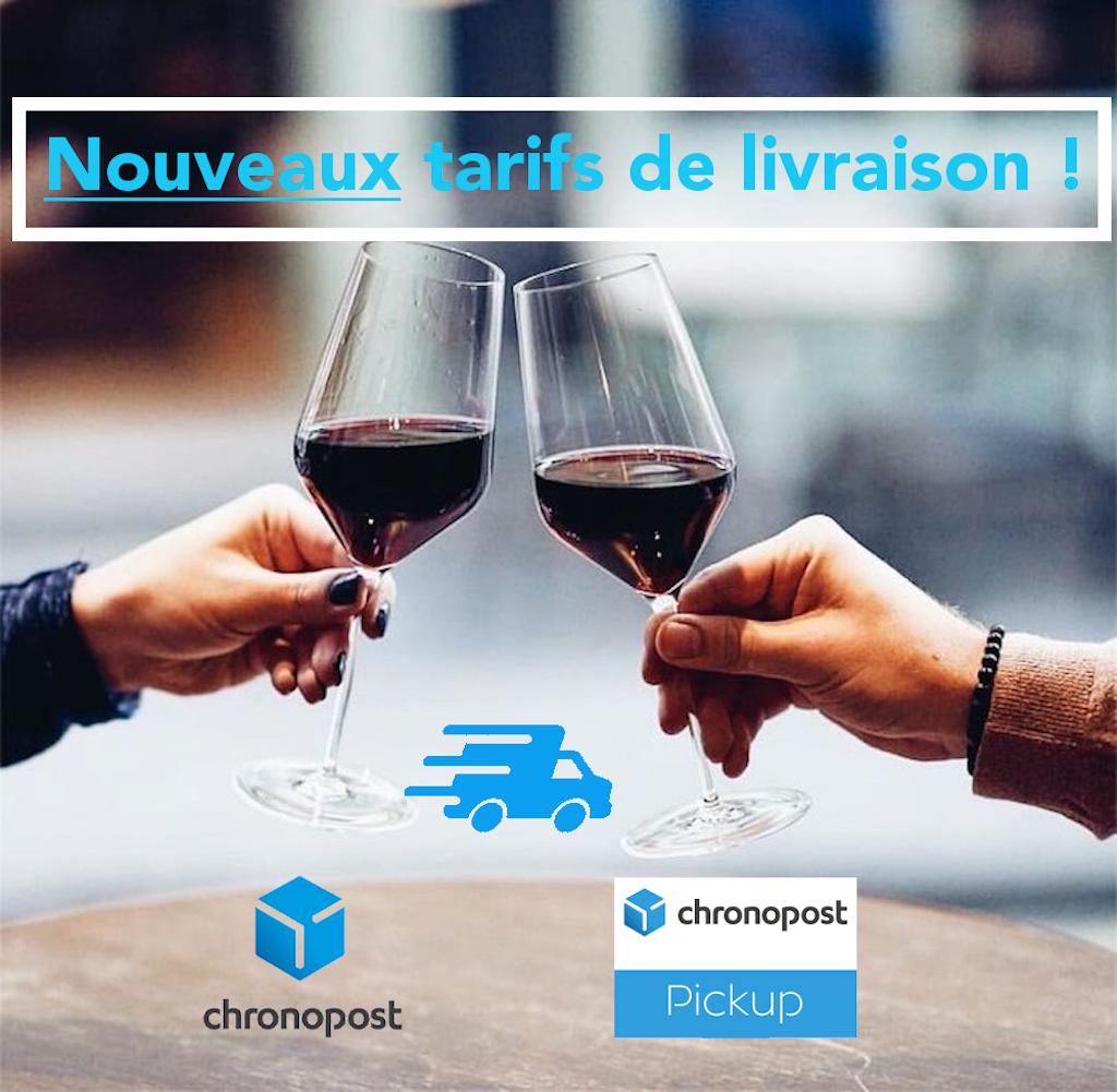 vignartea's tweet photo. Nouveaux tarifs de livraison : un service plus performant et des frais de port plus attractifs !
https://t.co/FwAqlWUywV

L'occasion de commander en ligne en toute tranquilité ;-) https://t.co/Xl1TErUjJP