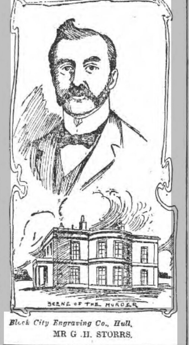 theunseenpod's tweet image. Have you listened to the new episode about the Gorse Hall murder yet? Here is the victim of this tragic mystery George Harry Storrs. One is an engraving from a newspaper and one is his picture #TrueCrime #podcasts #BritPodScene #Podernfamily
