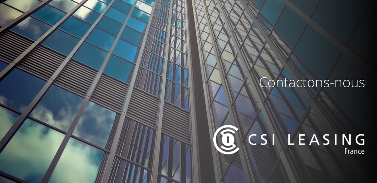 CSI_LeasingFr's tweet photo. Chez CSI, nous savons que nos plus grands atouts sont nos collaborateurs. Nous cherchons toujours de nouveaux talents pour étoffer notre équipe. Si vous pensez pouvoir apporter votre contribution à notre croissance, alors contactez nous. https://t.co/X1c2x54SxA https://t.co/QhMxndMDO3