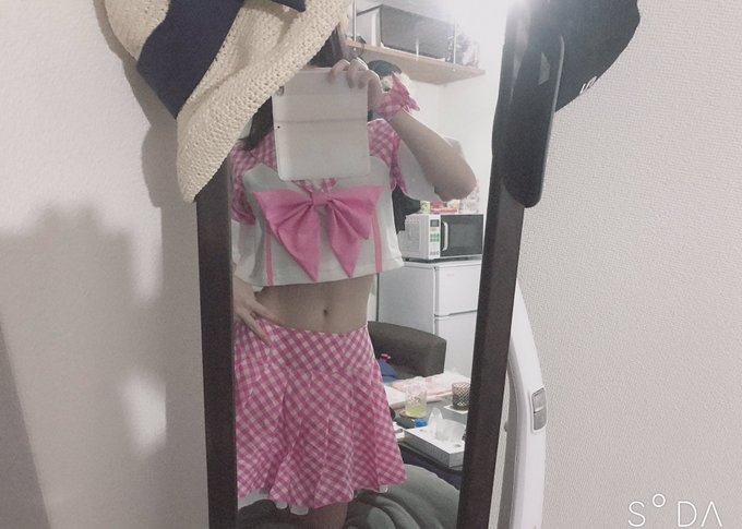 コスプレイヤー二瑆雪のTwitter画像49