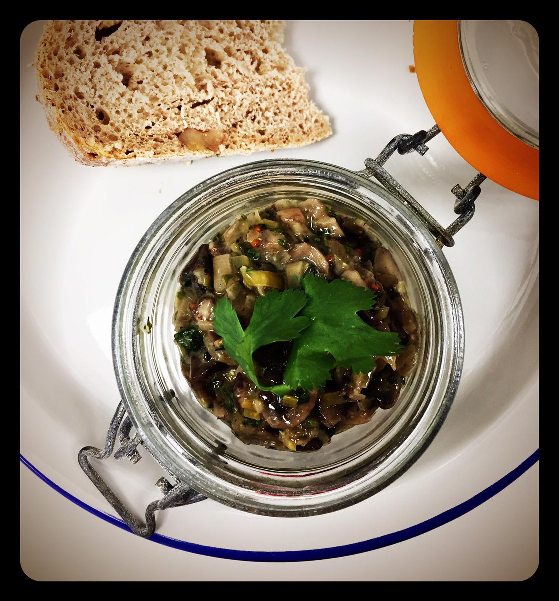 FactoryClay's tweet image. Don't forget we are open for food every Monday, Wednesday and Friday 12.30-2pm serving delicious homemade #vegan food from our inspiring building on the edge of Dartmoor... here's a great article written by @Plymouth_Live @WTelfordHerald following his recent visit @RedPodFood