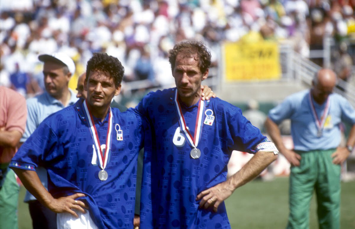 Happy birthday to the great Roberto Baggio     