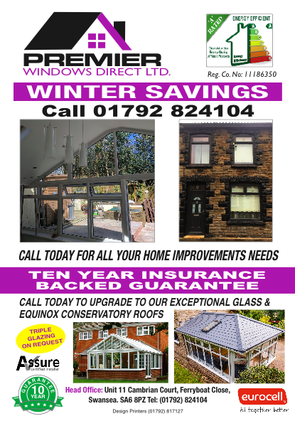 Premier Windows Direct Ltd tweet media